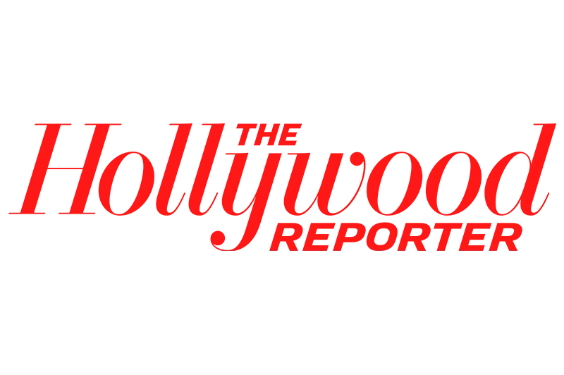 HOLLYWOOD REPORTER - PNG LOGO