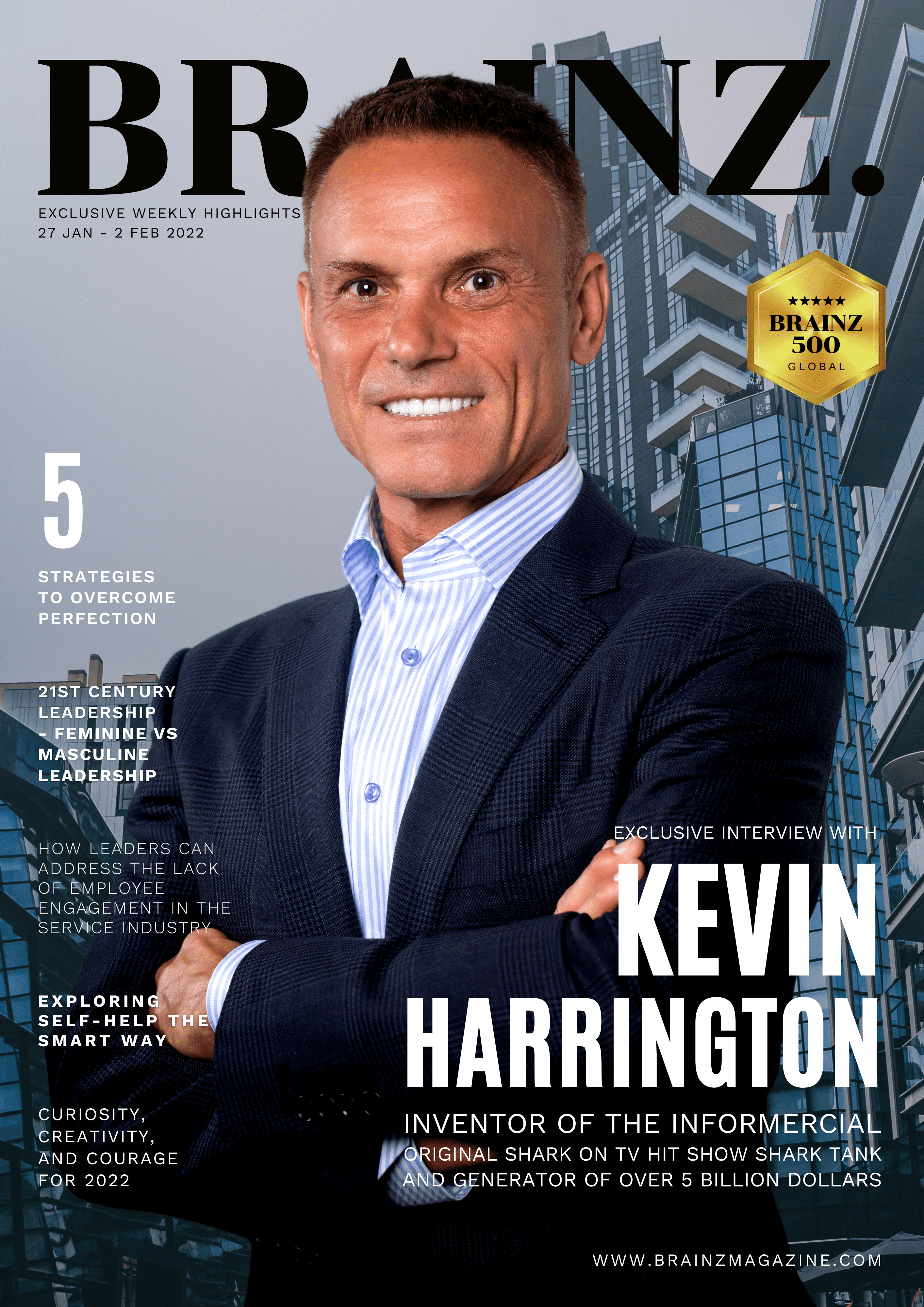 Kevin H Cover ny